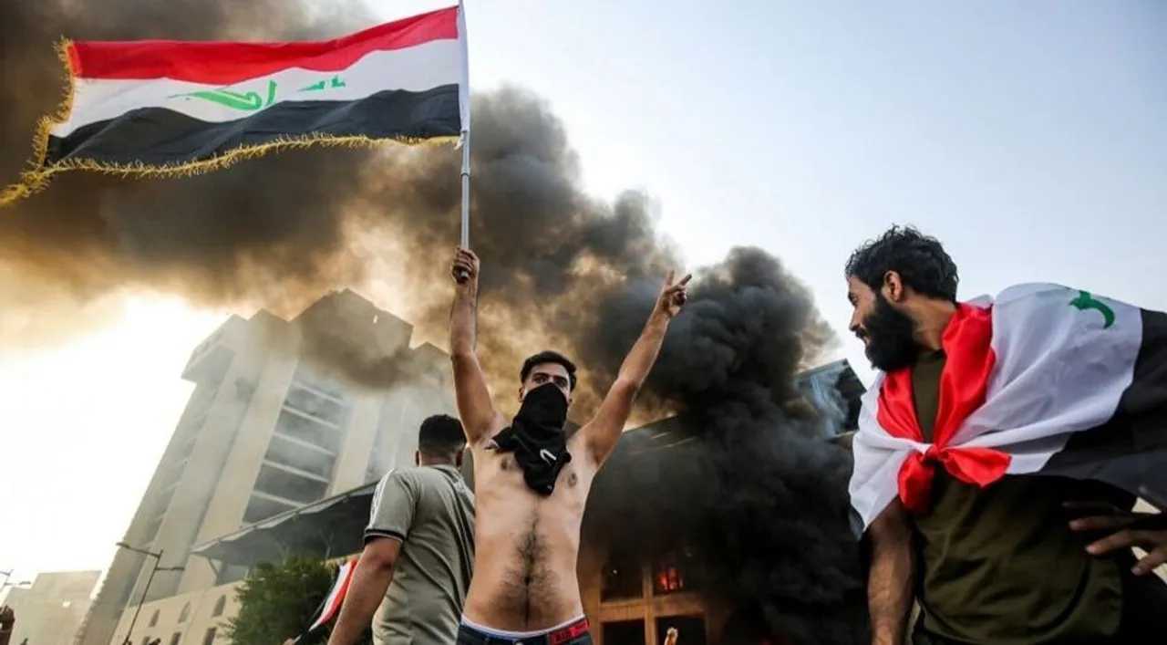 Egypt revolution Photograph:(AFP) 