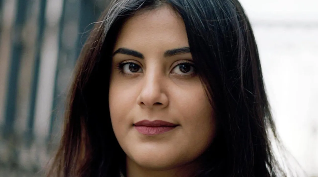 Jailed Saudi women's rights activist Loujain al-Hathloul Photograph:(Others) 
