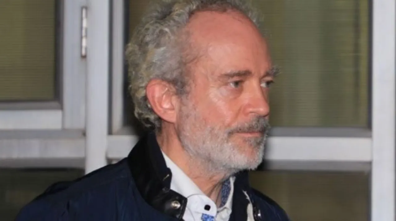  Christian Michel Photograph:(ANI) 