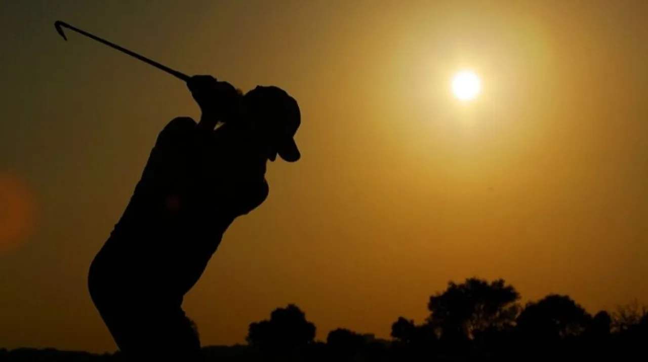  File photo: Golf Photograph:(AFP) 
