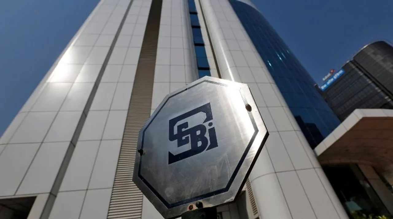  Securities and Exchange Board of India Photograph:(Reuters) 