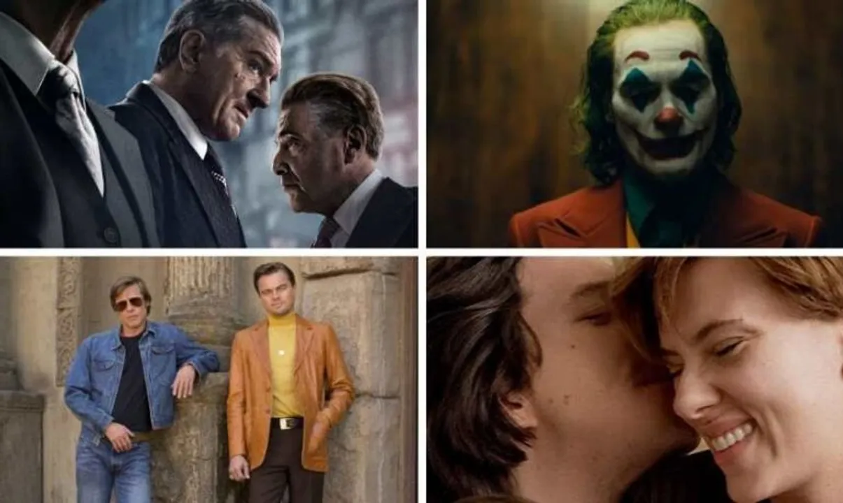  Posters of films that made it to the SAG Awards 2020   Photograph:(X) 