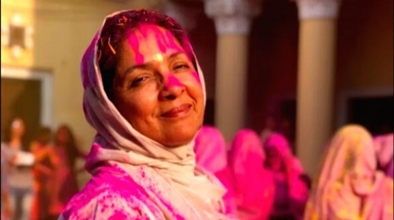  Neena Gupta in a still from 'The Last Color', Oscars 2020, Best Picture Nomination, Neena Gupta movie in Oscars 2020, movie category in Oscars 2020 Photograph:(X) 