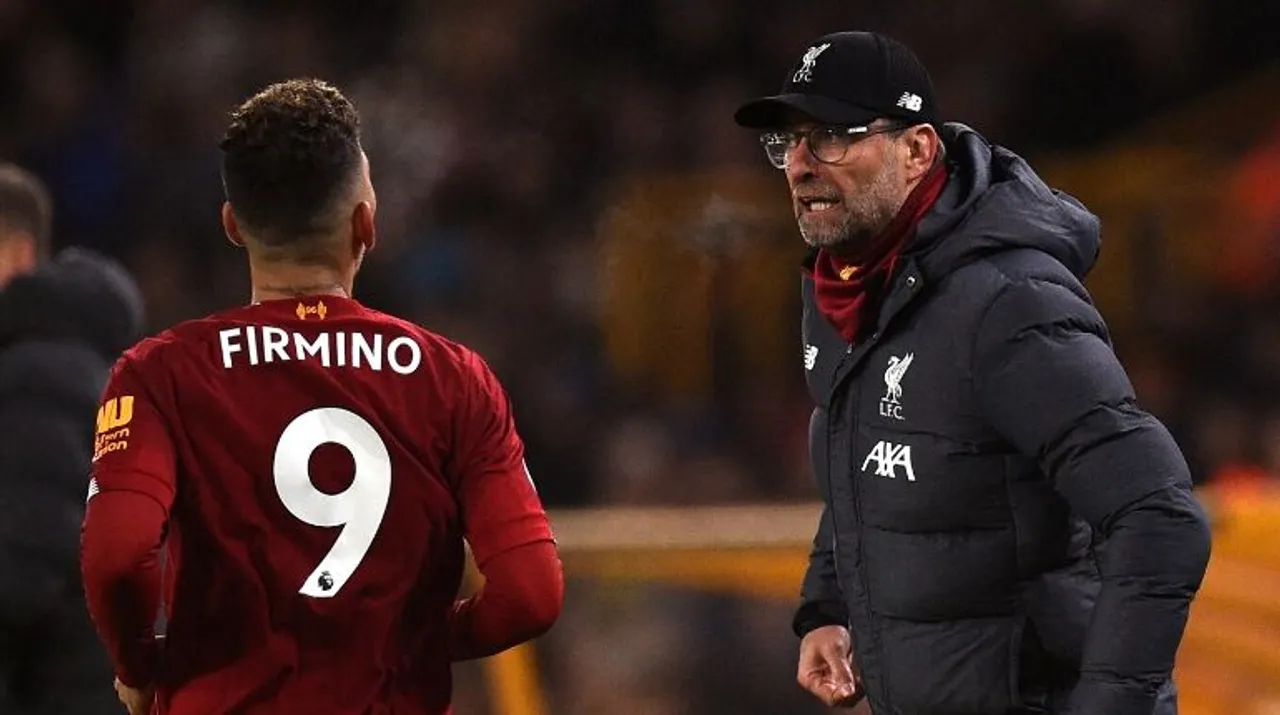  Liverpool Photograph:(AFP) 