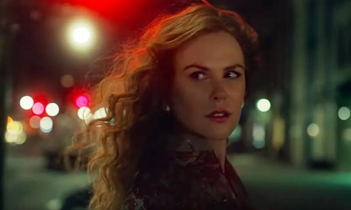  Nicole Kidman's 'The Undoing' releases Photograph:(X) 