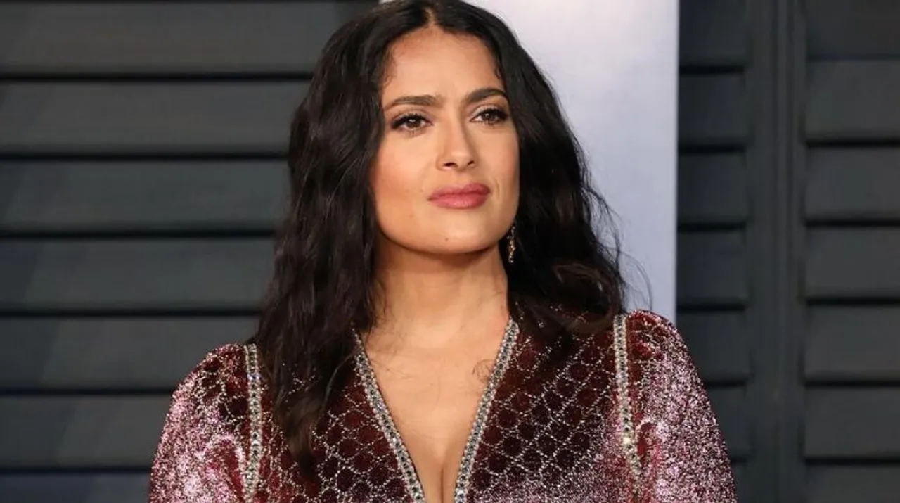 Salma Hayek reveals she was turned down from 2 â big comediesâ because