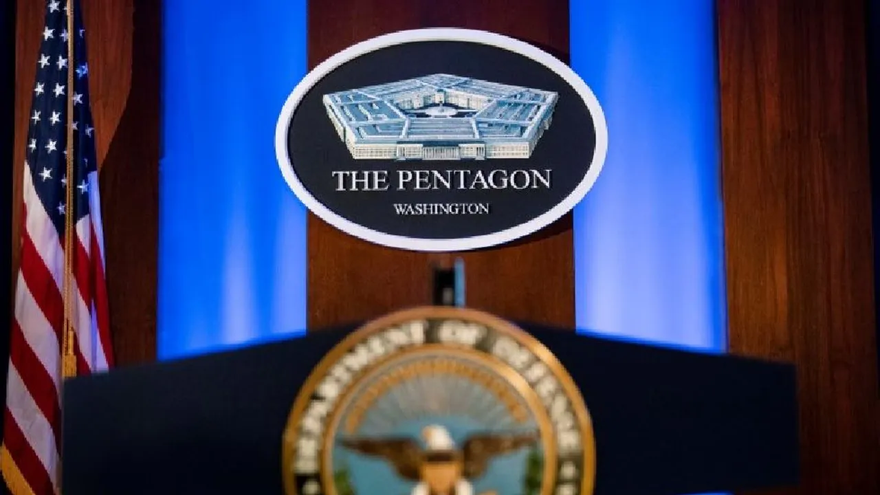  Pentagon Photograph:(Reuters) 