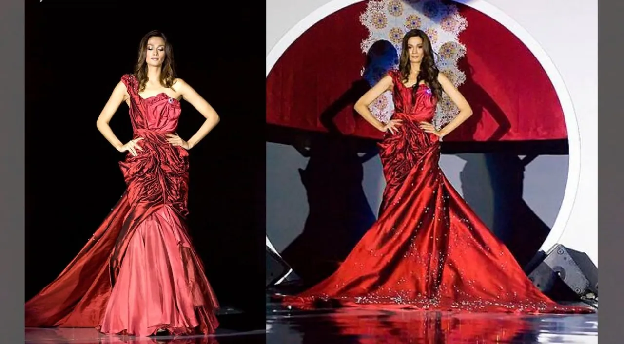 Costliest dress in the world shop