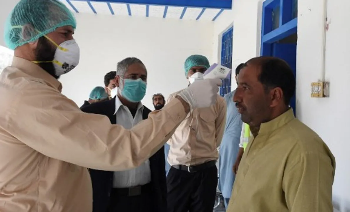  Coronavirus in Iran Photograph:(AFP) 