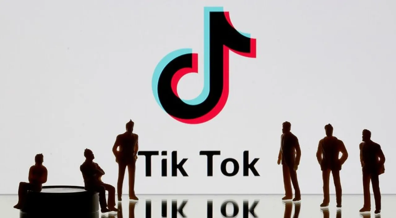  TikTok Photograph:(Reuters) 