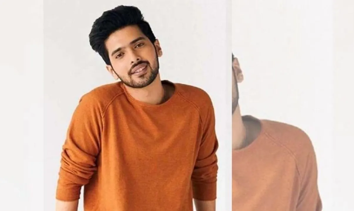  Armaan Malik  Photograph:(X) 