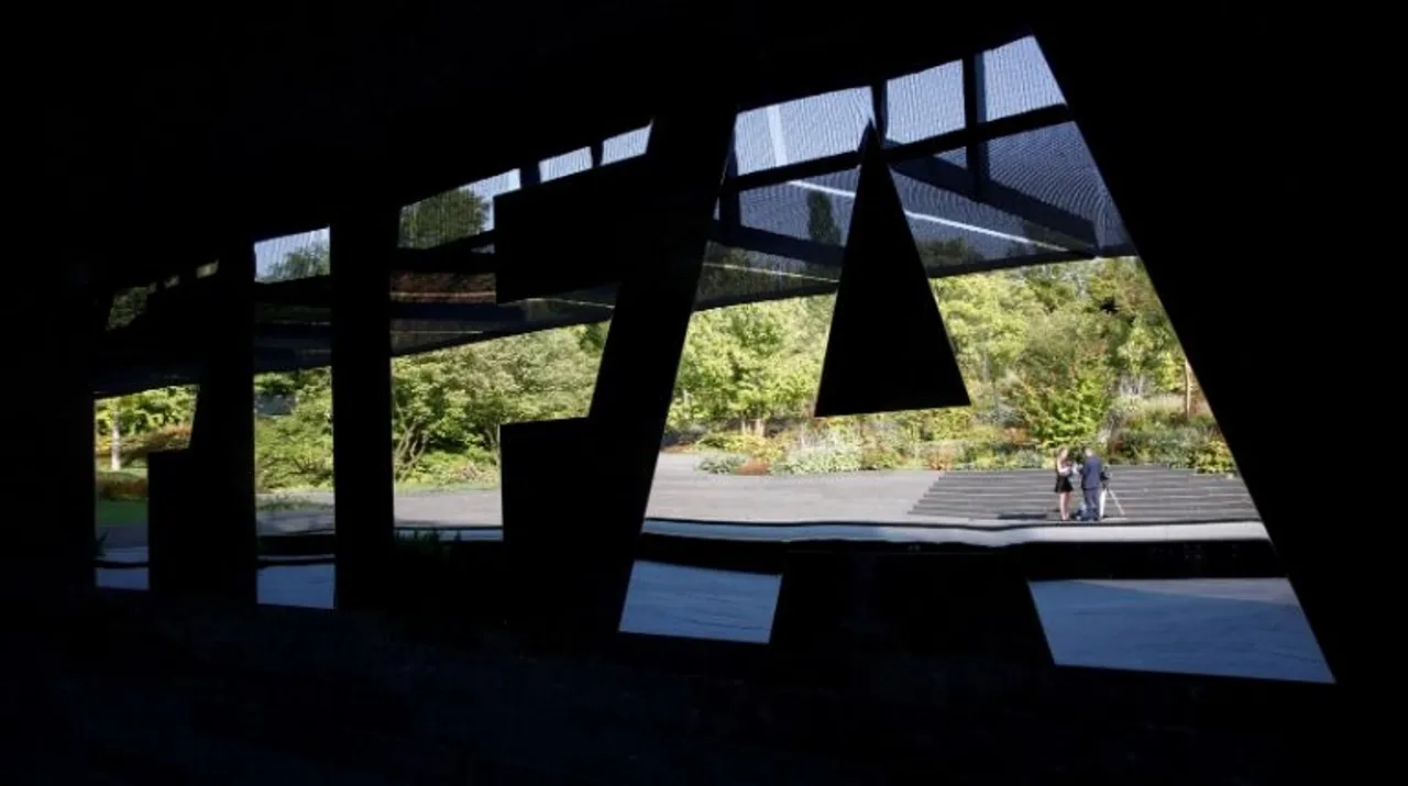  FIFA Club World Cup Photograph:(Reuters) 