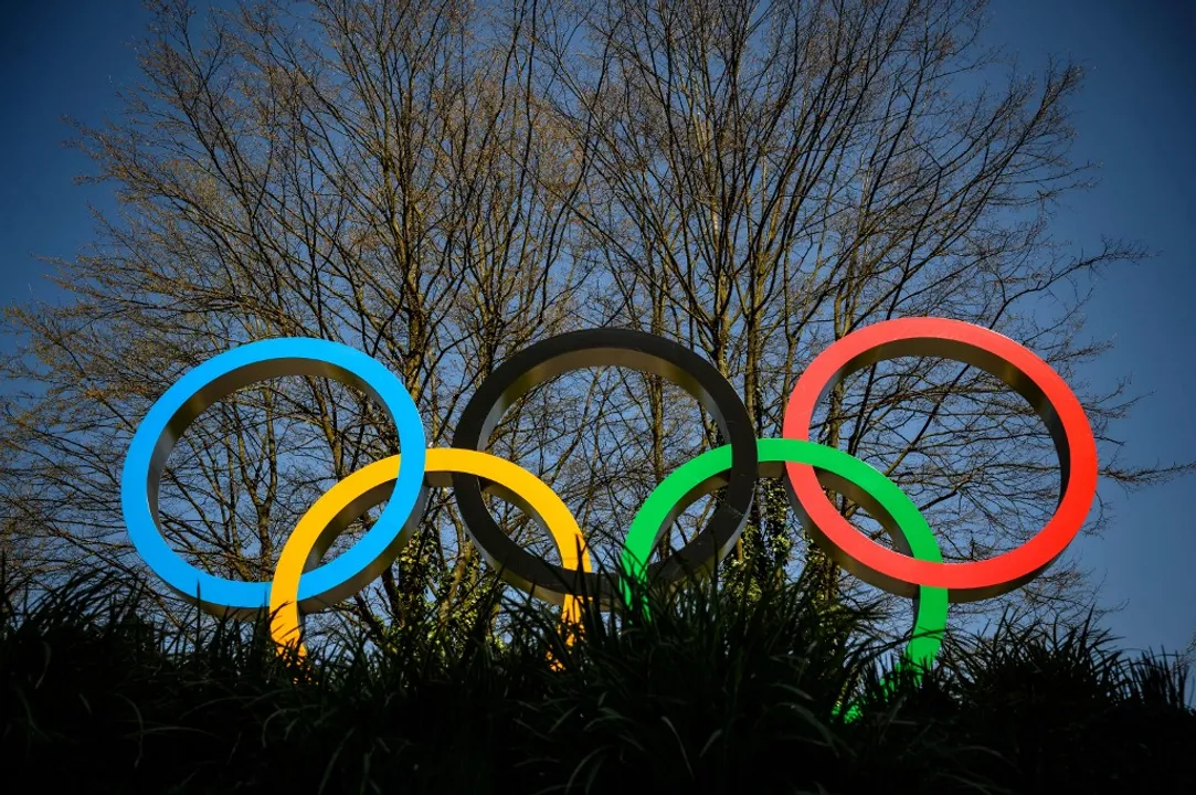  Rahul Jakhar moves ahead in Tokyo Paralympics Photograph:(AFP) 
