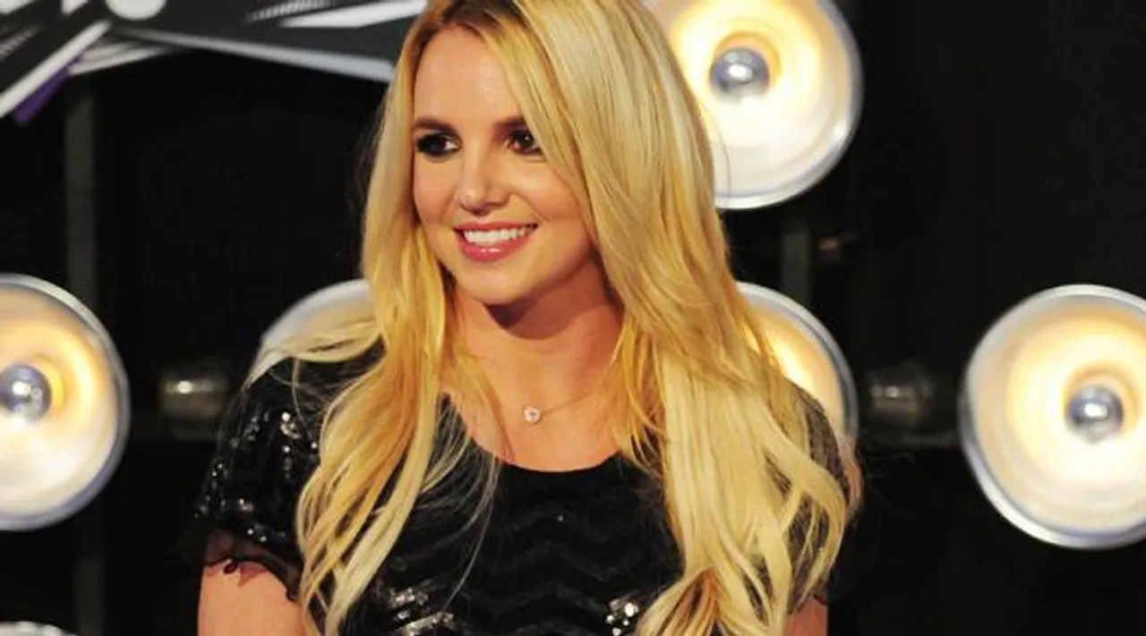  Britney Spears Photograph:(AFP) 