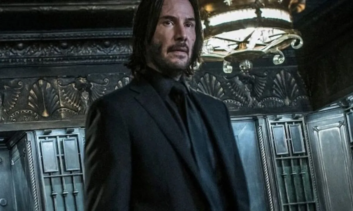  Still from 'John Wick:3' Photograph:(X) 