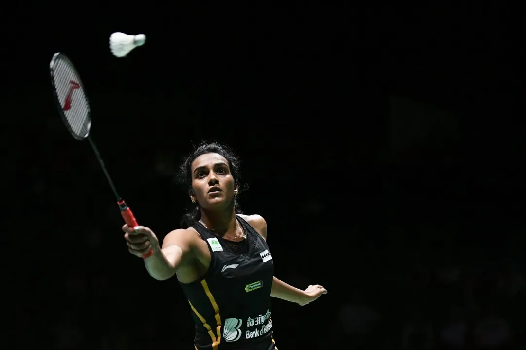  Badminton restart 'difficult to predict', says BWF chief Photograph:(AFP) 