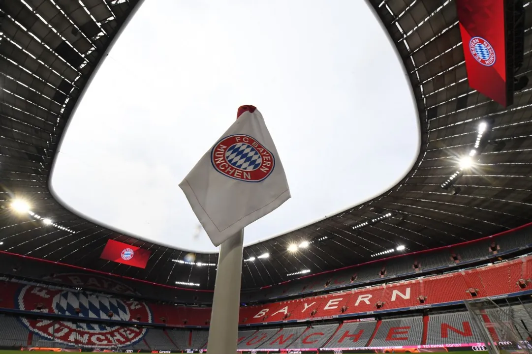  Official: Bundesliga to resume on May 16 Photograph:(AFP) 