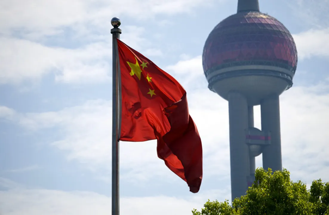  China economy Photograph:(Reuters) 