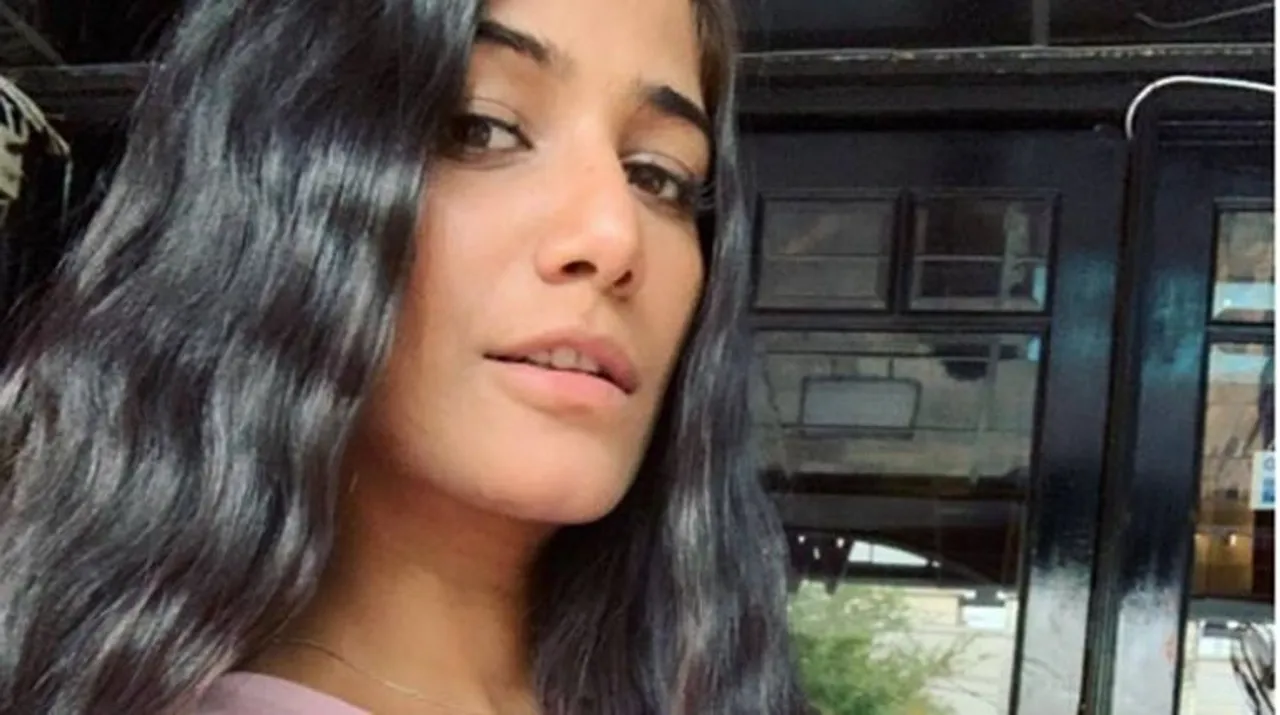  File image of Poonam Pandey Photograph:(X) 