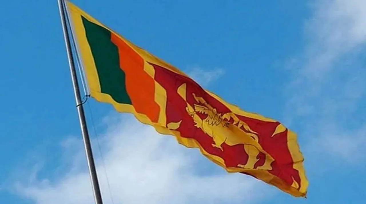  Sri Lanka to keep the anniversary celebrations low-key Photograph:(PTI) 