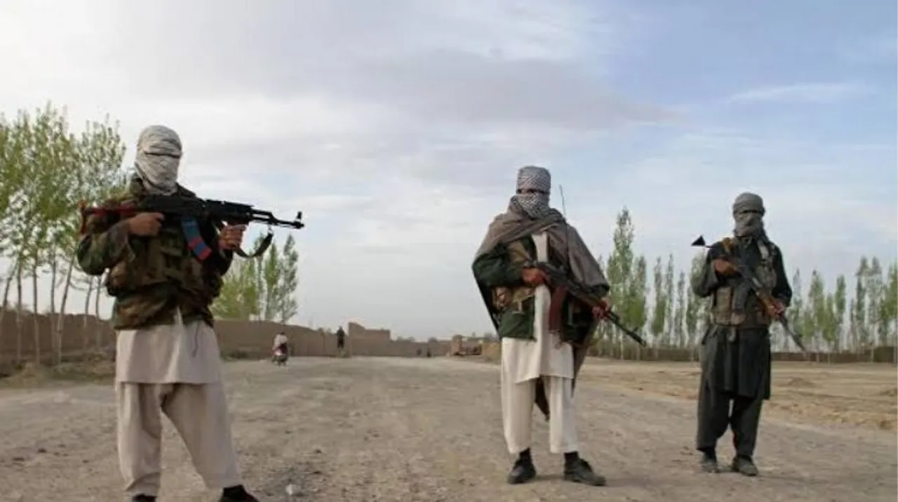  Pakistan-Taliban Photograph:(Reuters) 
