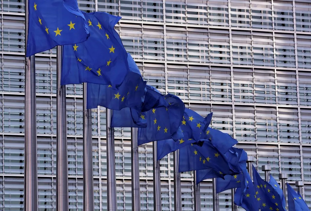  France, Germany and Britain Photograph:(Reuters) 