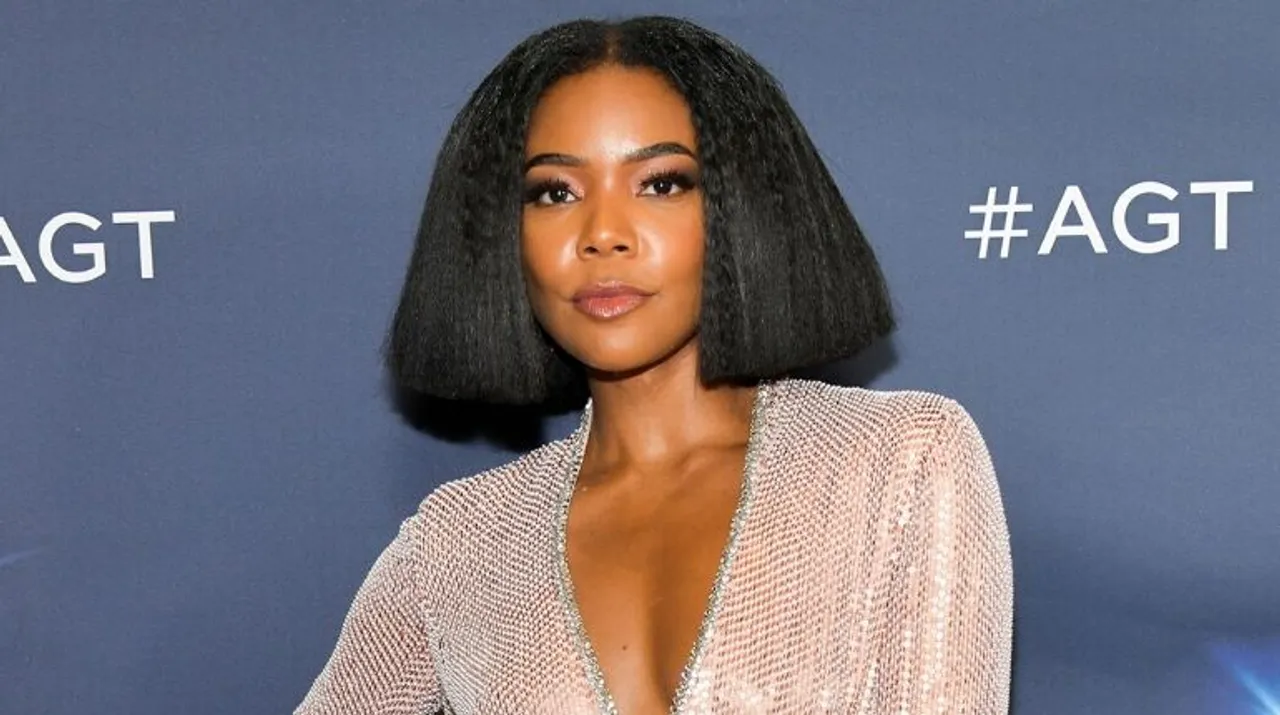  File image of Gabriella Union Photograph:(X) 