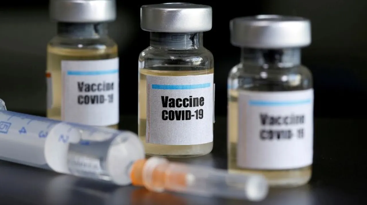  Coronavirus vaccine Photograph:(Reuters) 