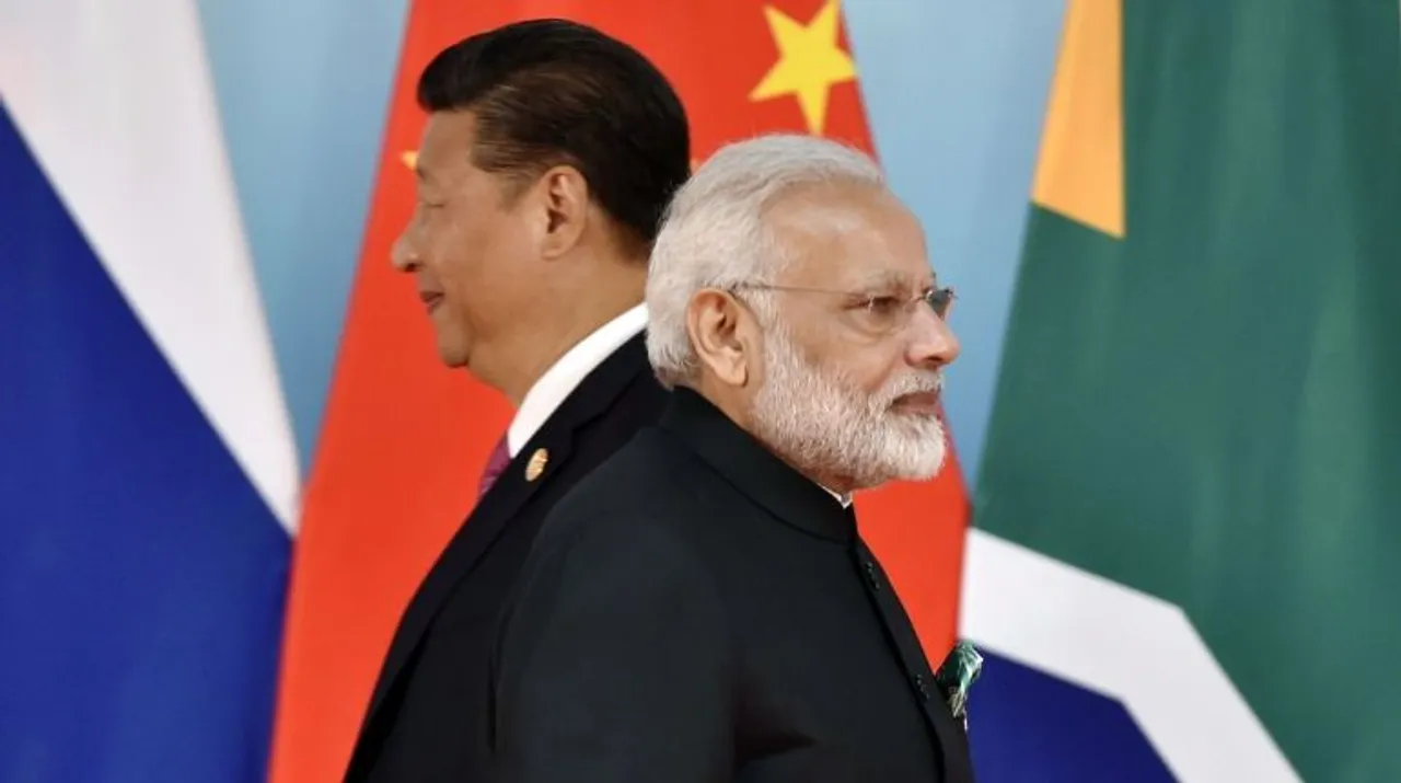  The relations between the two nations have been frostyÂ  Photograph:(Reuters) 