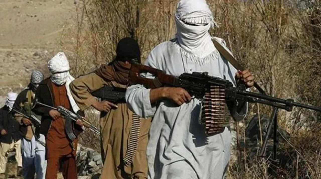  Taliban Photograph:(AFP) 