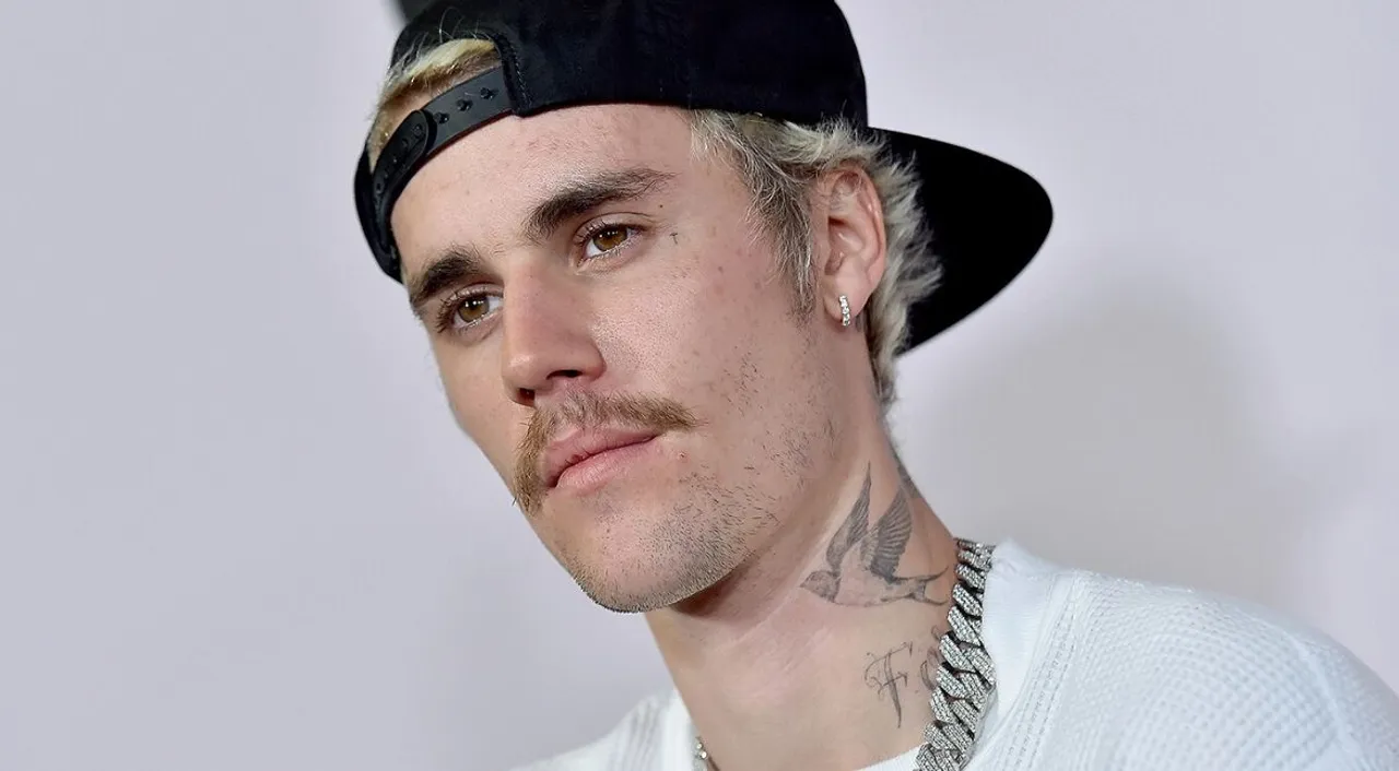  Justin Bieber Photograph:(X) 