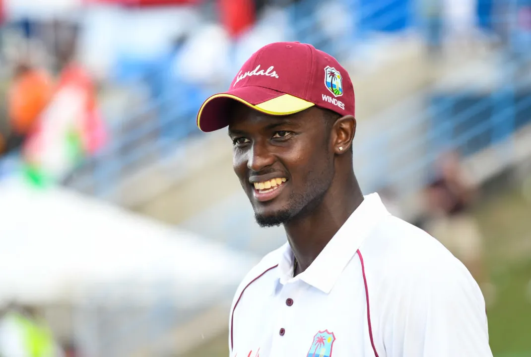  West Indies unleash latest 'Fab Four' in England Photograph:(X) 
