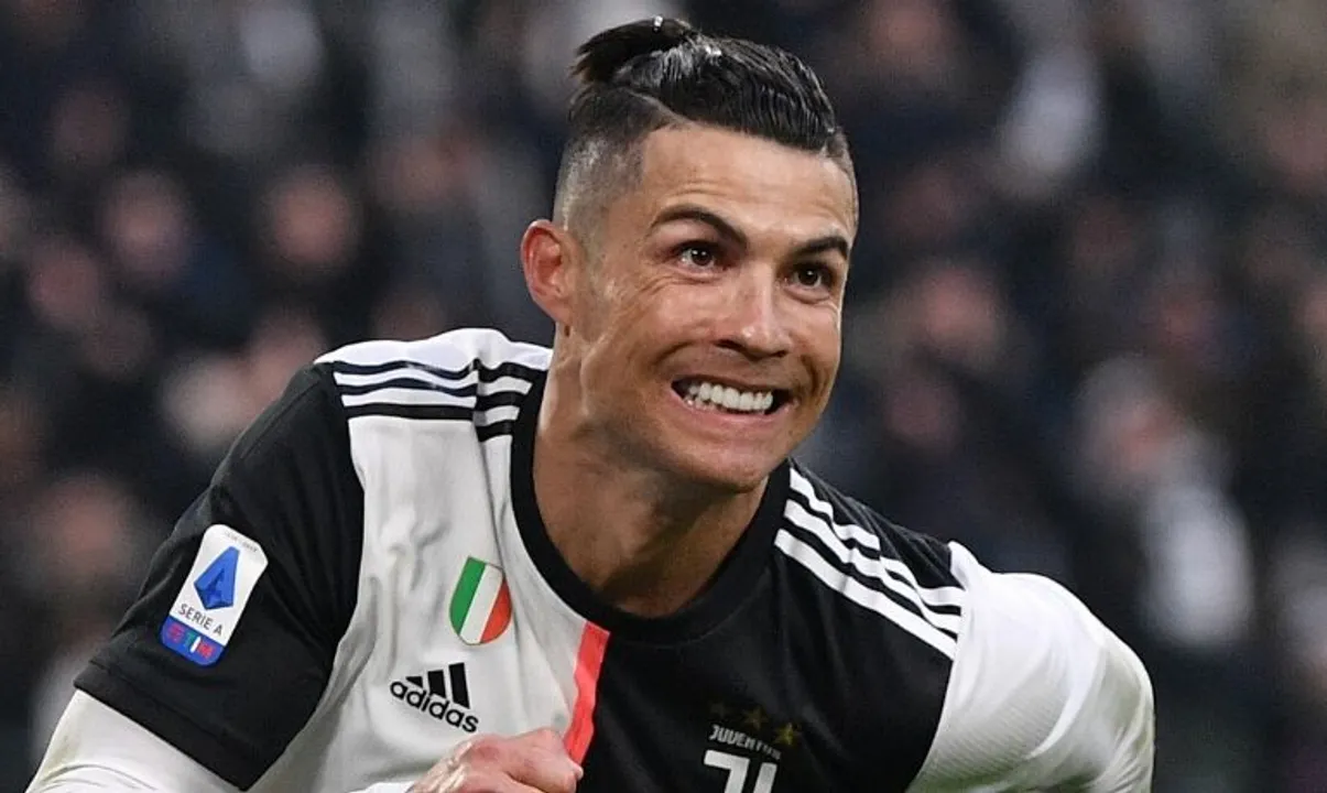  Cristiano Ronaldo Photograph:(X) 