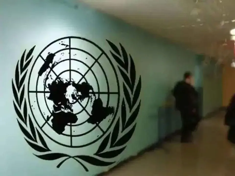  Taliban and Myanmar junta denied seats by the UN  Photograph:(AFP) 