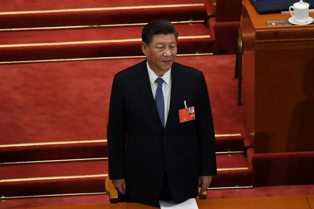  Why is Chinese colonisation a severe threat for foreign countries Photograph:(Reuters) 