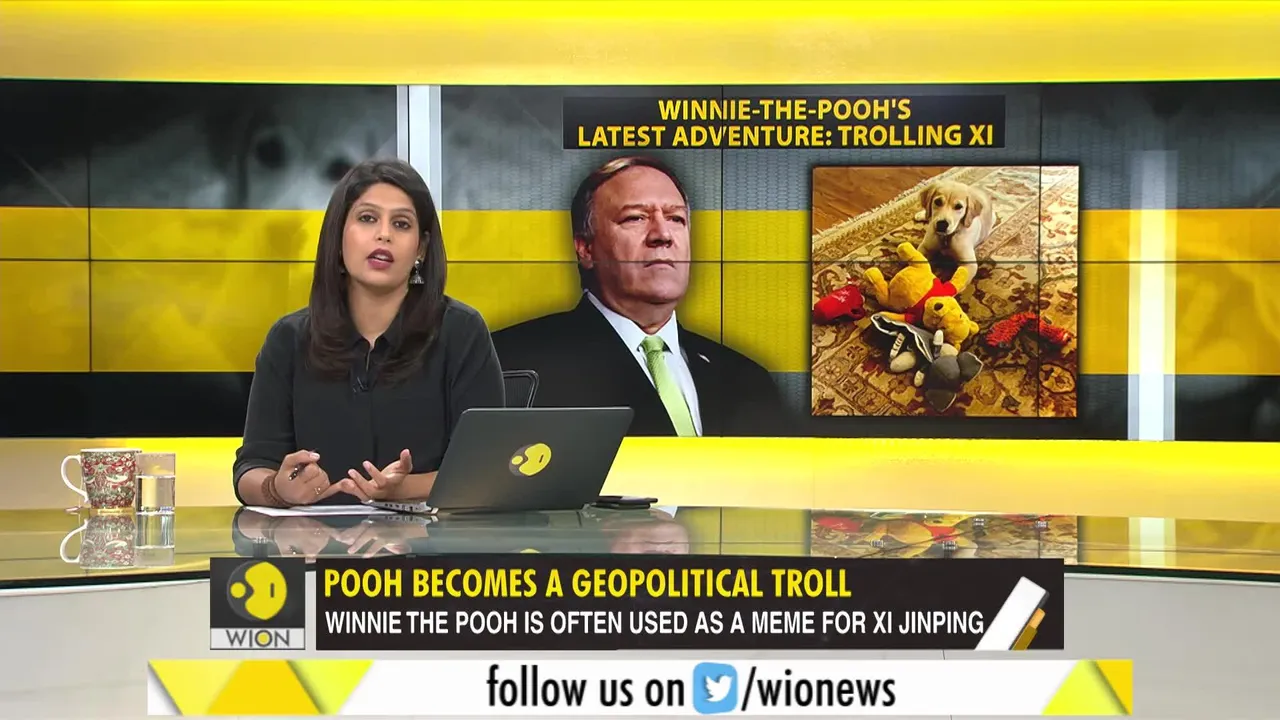 Winnie the Pooh Xi Jinping: What Really Happened With the World's Most Famous Meme