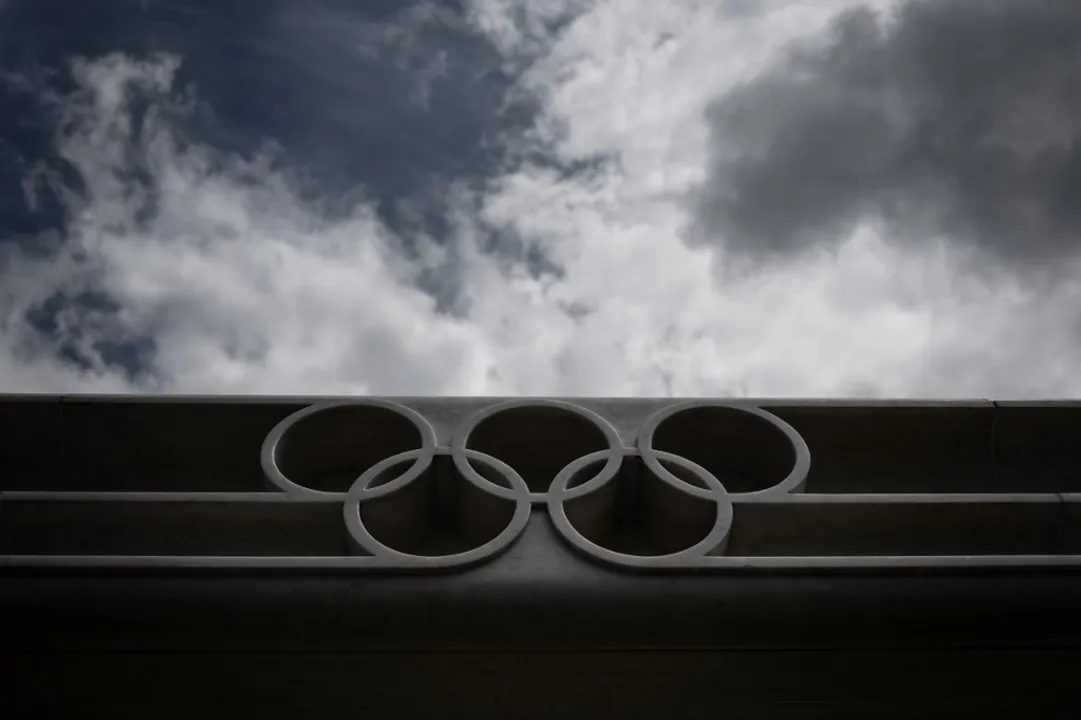  Tokyo Olympics Photograph:(AFP) 