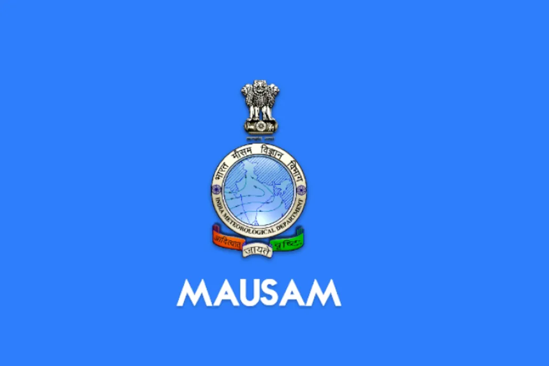  India Meteorological Department's Mausam app Photograph:(X) 