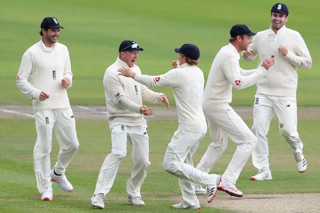  Robinson replaces Stokes as England name squad for 2nd Test vs Pakistan  Photograph:(WION Web Team) 