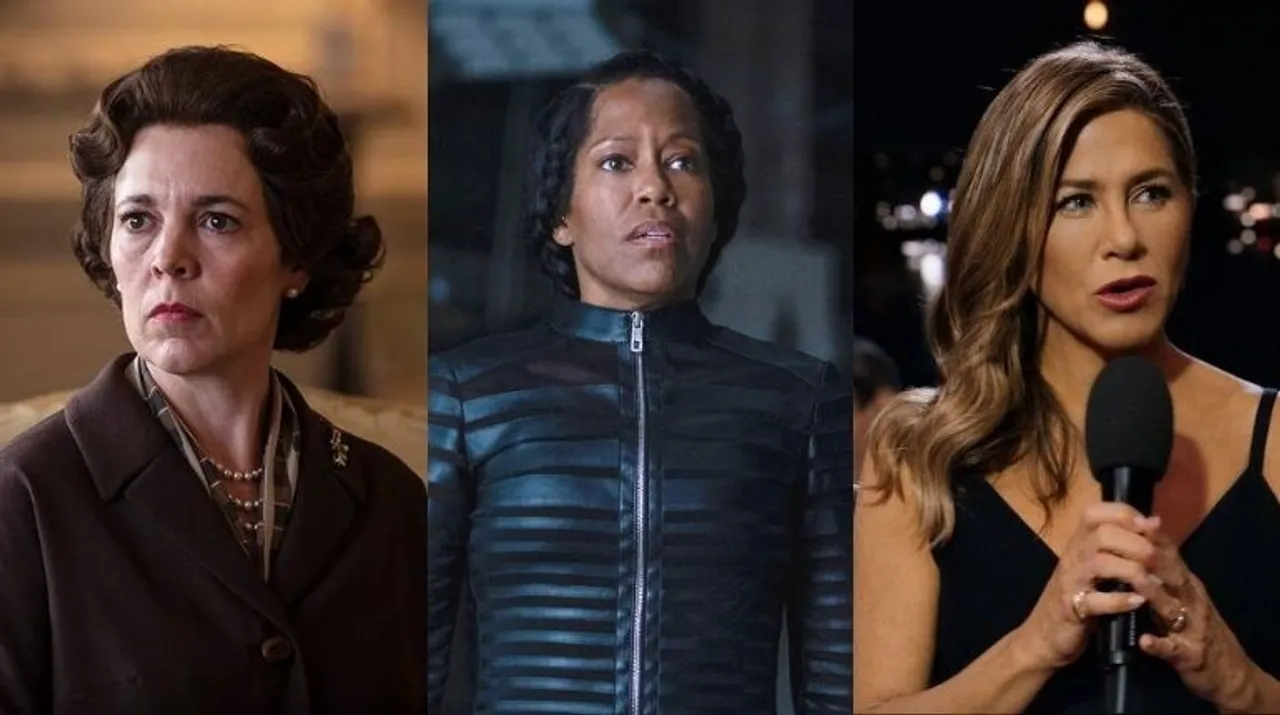  The 2020 Emmy Nominations by HBO series 'Watchmen' and Netflix.  Photograph:(X) 