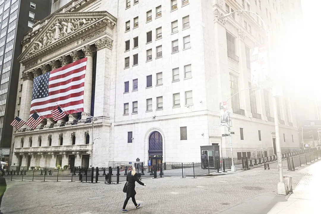  US economy Photograph:(AFP) 