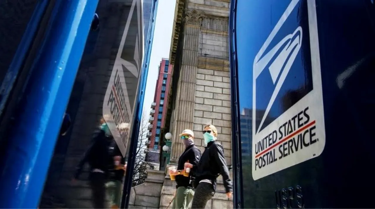  USPS starts flash sale to help in funding Photograph:(Reuters) 