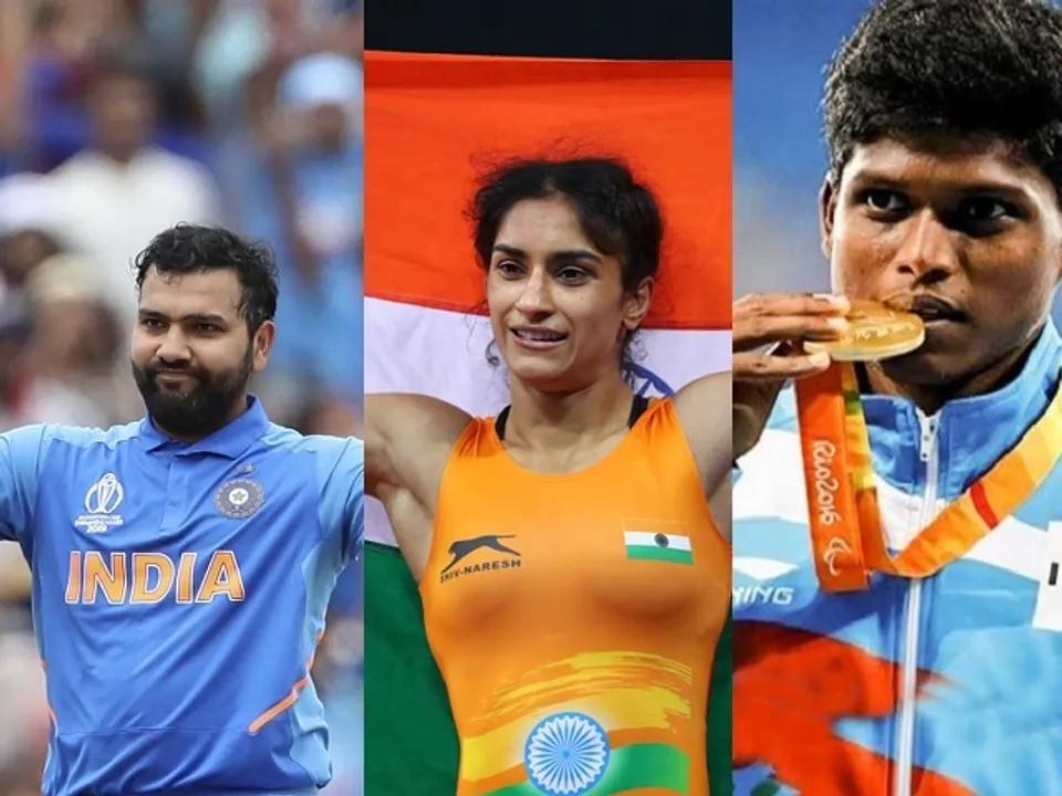  National Sports Awards 2020 announced: Here's full list of awardees Photograph:(Agencies) 