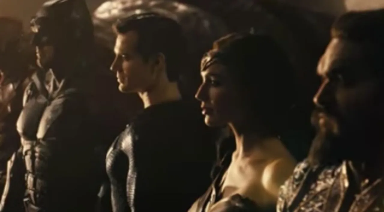 HBO Max drops Zack Snyder’s Justice League Trilogy trailer