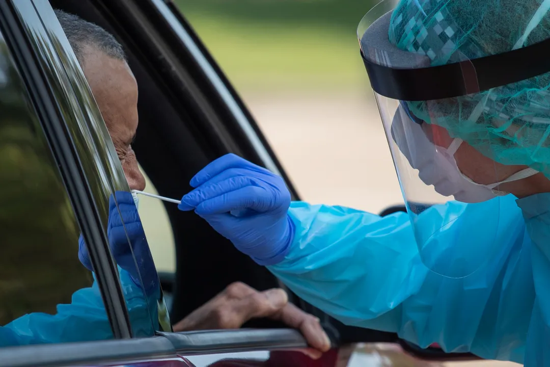  There are efforts around the world to trace origins of coronavirus (Image for representation) Photograph:(Reuters) 
