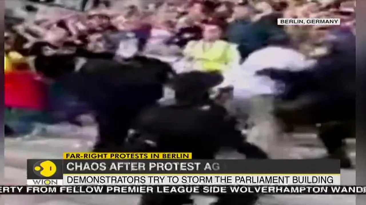 German capital Berlin News - Latest German capital Berlin News