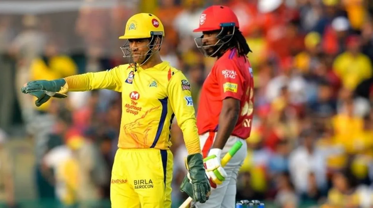  IPL 2020, CSK vs KXIP: Preview, stats, and players to watch out for Photograph:(AFP) 