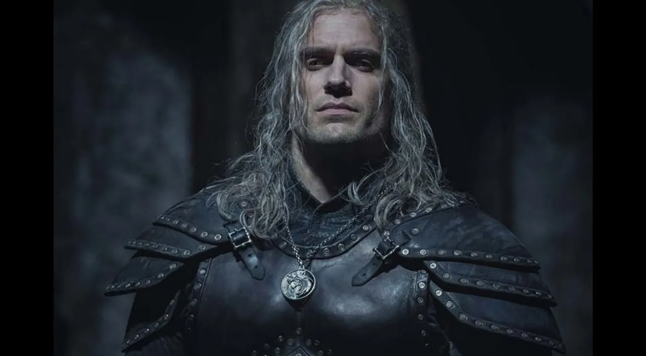  'The Witcher' season 2 pictures Photograph:(X) 
