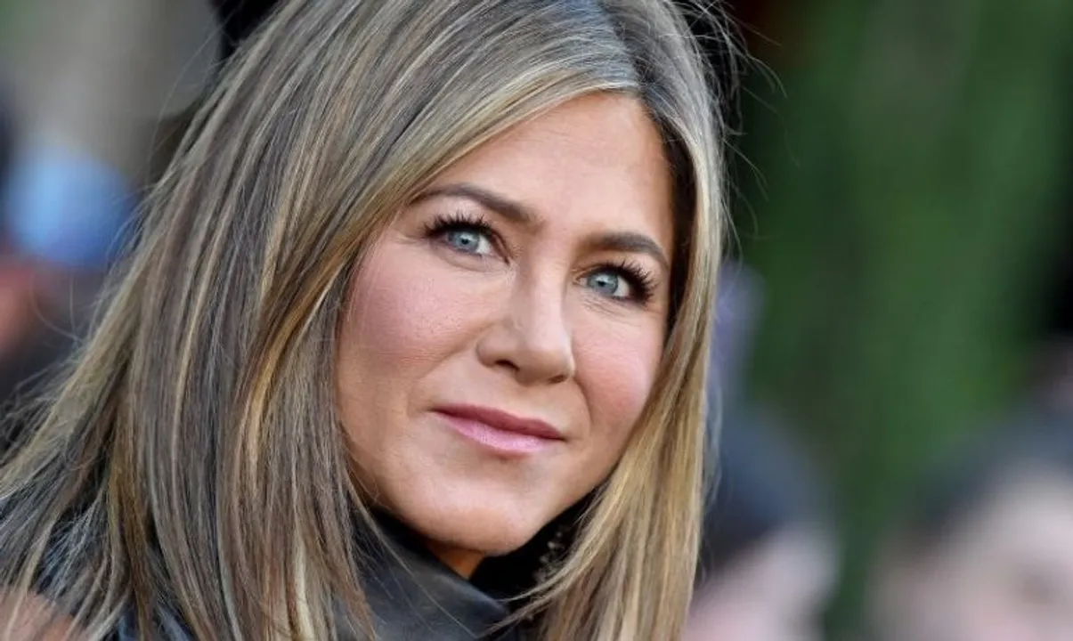  Jennifer Aniston Photograph:(X) 
