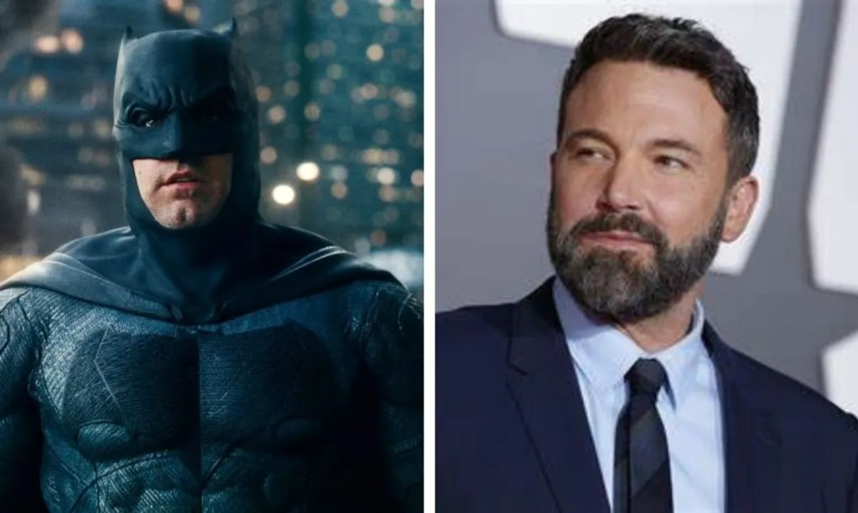  Ben Affleck Photograph:(X) 
